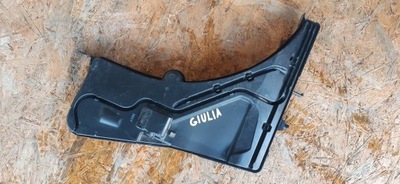 Alfa romeo giulia бачок омивача фото №1