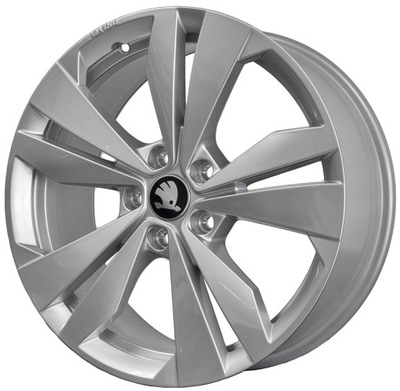 FELGI Skoda Octavia Scout Octavia 18 CALI 5x112