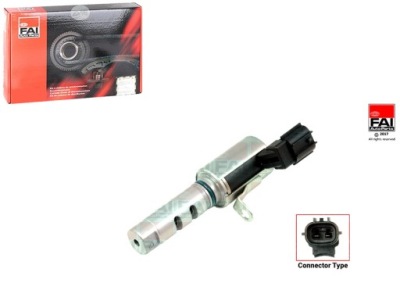 Клапан керуючий налаштування вала розподільного валу toyota fai фото №1