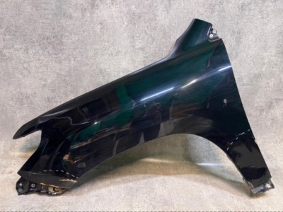 Крила лівий перед land cruiser j150 фото №1