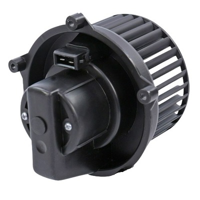 Повітродувка вентилятор vw transporter t4 1990-2003 задня фото №1