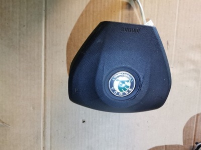 Skoda octavia ii подушка безпеки водія 1z0880201ap фото №1
