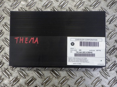 300c lancia thema усилитель модуль фото №1