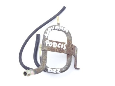 Nissan navara d22 97-05 труба шланг вакуумa фото №1