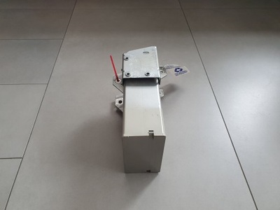 Volvo xc60 ii зона деформации левая фото №1