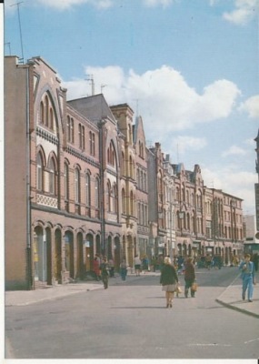 Pocztówka Lębork - 018431