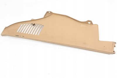 Пластик захист porsche cayman 987 фото №1