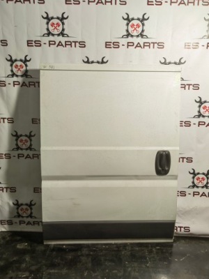 Двері bok зсувні праве ducato boxer jumper h1 06- фото №1