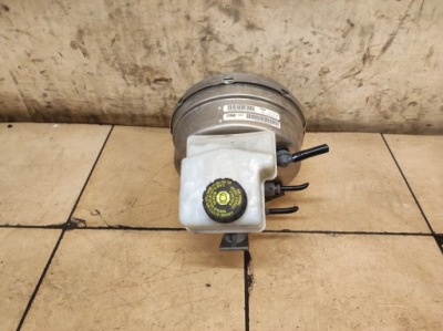 Усилитель тормозов насос тормозная ml w166 166 2.2 cdi фото №1