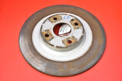 Bremsscheibe bremsen heck MAZDA MX5 MX-5 4 IV ND 2.0 SKYACTIV 15-18