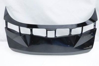 Накладка крышка багажника honda civic ufo viii 8 задняя задняя bdb фото №1