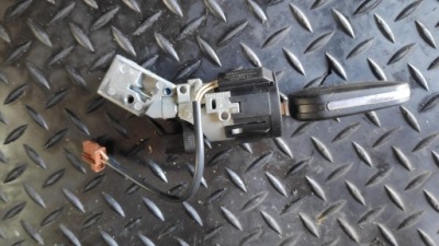 Замок запалювання з ключ peugeot 508 i 9663123380 фото №1