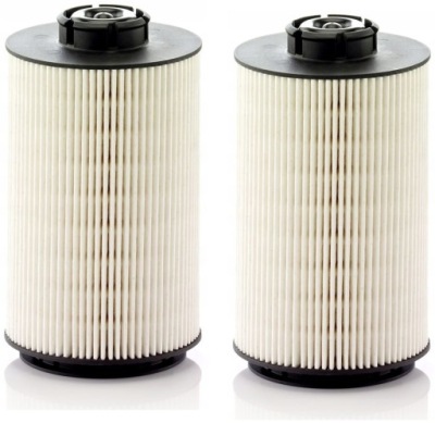 Mann-filter pu 1058/1 x фильтр топлива фото №1