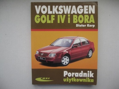 VW GOLF IV Naprawa Obsługa VW BORA Sam naprawiam