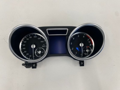 Лічильник mercedes mercedes ml gl w166 1669006910 фото №1