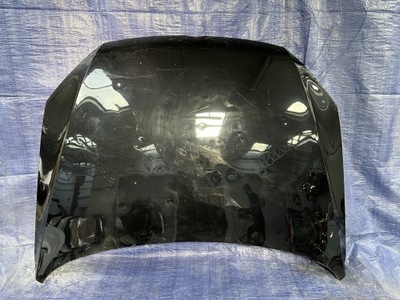 Vw passat b7 капот фото №1