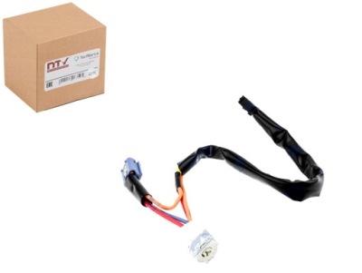 Колодка замка зажигания peugeot 206 1998- citroen xsara picasso 1999- nty фото №1