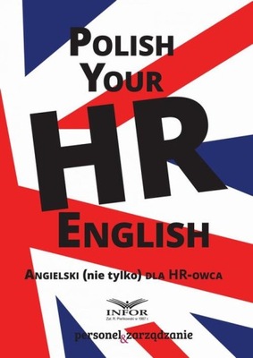 POLISH YOUR HR ENGLISH. ANGIELSKI (NIE TY.. EBOOK