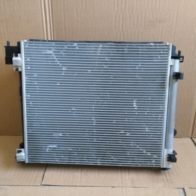 NISSAN QASHQAI 2 J11 17-21 1,5 DCI RADIATORS WENTY  