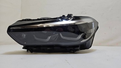 Фара перед передняя левая bmw x5 g05 x6 g06 full led 9850417-03 фото №1