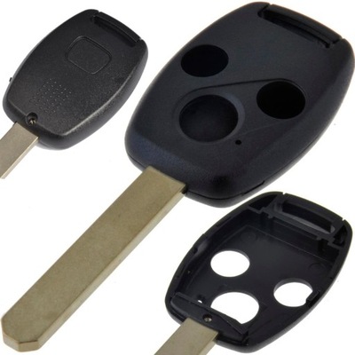 Корпус pilot ключ honda civic jazz crv frv фото №1