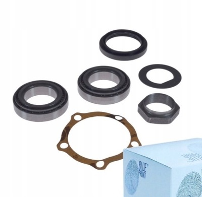 Підшипник колеса перед/зад land rover defender 2.4 2.5 фото №1