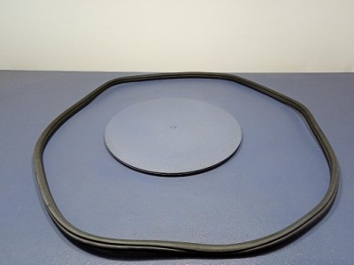 Bmw ix3 g08 g01 прокладка двері задня задніх 7393449 фото №1