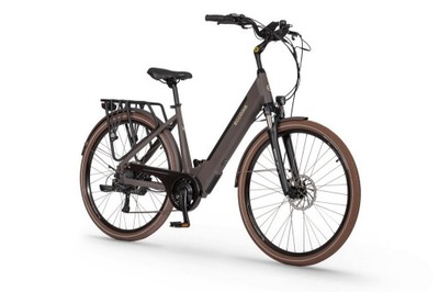 ROWER ELEKTRCYCZNY ECOBIKE X-CITY COFFE 19/28 540W 45Nm