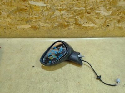 Fiesta mk7 зеркало левая lak.d9 6 pin фото №1