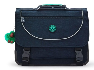 Kipling Preppy Backpacks, 17.5x41x33, Blue Green