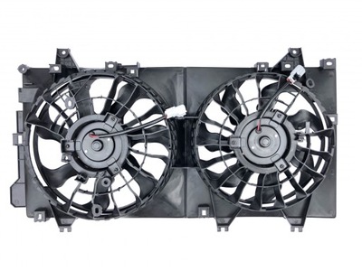 VENTILADORES MAZDA 3 2013-2018  