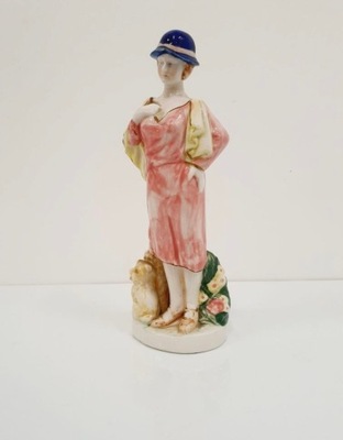 FIGURA FIGURKA SECESJA ART DECO