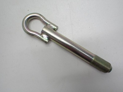 Вушко hak буксирувальний toyota yaris iii 16r фото №1