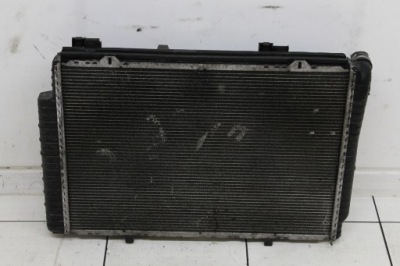 Радиатор вентилятор mercedes slk r170 lift 2002r 2.0 b автоматическая коробка передач фото №1