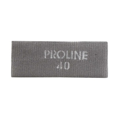 PROLINE СІТКА ŚCIERNA 275X105MM P180