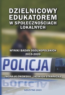 (e-book) Dzielnicowy edukatorem w społecznościach lokalnych