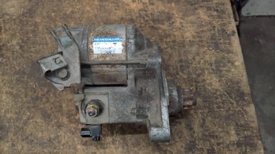 Стартер honda integra iii type-r b18c b18c6 98- фото №1