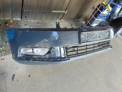 Бампер перед передний passat b7 li7f фото №1