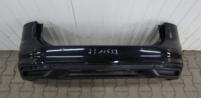 Бампер задняя vw passat b8 3g9 kombi lift 19- фото №1