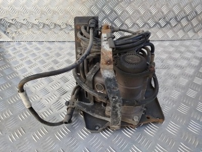 Клапан europa повітря scania r фото №1