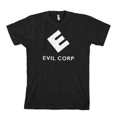 EVIL CORP MR ROBOT t-shirt męskaXL