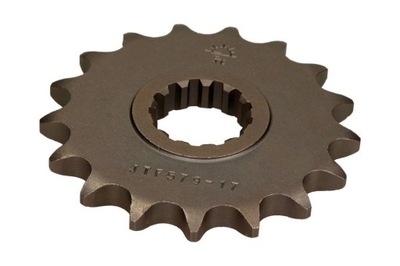 PINION GEAR PROPULSION FRONT MOTO STEEL JTF579.17  