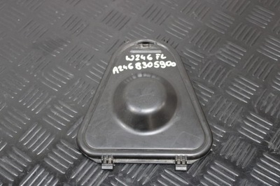 Защита заглушка жабо a2468305900 mercedes b-klasa w246 lift фото №1