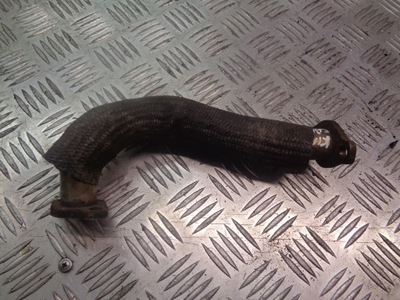 Труба трубка шланг egr kia carens ii 2.0 crdi фото №1
