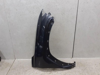 Крыло передний перед правый hyundai tucson iv 20- фото №1