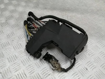 Клема плюсова plus модуль peugeot 508 i 9800223680 фото №1