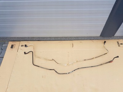 Шланг wąż пального комплект renault trafic iii фото №1