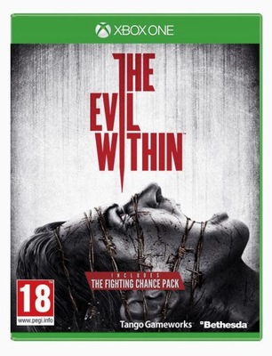 Xbox One Nowa The Evil Within