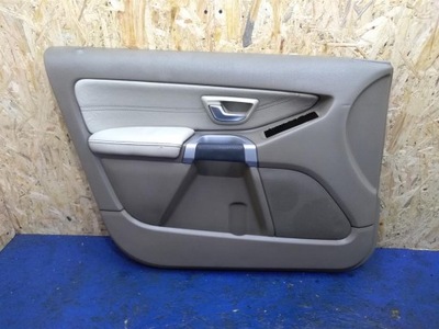 Обшивка оббивка двері лівий передній volvo xc90 фото №1