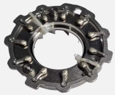 Повітропровід вихлопних газів геометрія турбіни renault master ii 2.5 dci 146 km 765176 фото №1